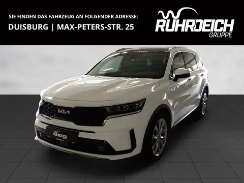 Annonce KIA SORENTO Hybride 2024 d'occasion 