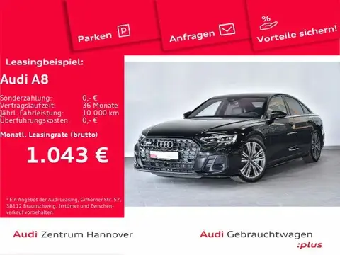 Used AUDI A8 Hybrid 2023 Ad 