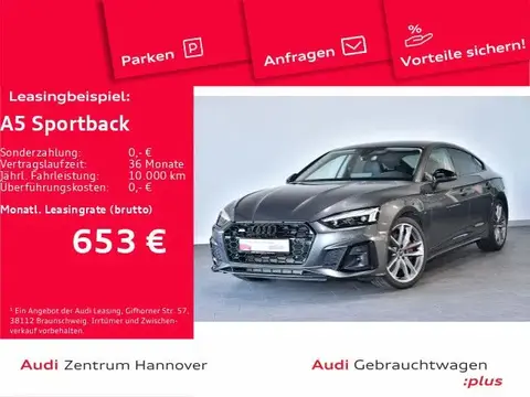 Annonce AUDI A5 Essence 2023 d'occasion Allemagne