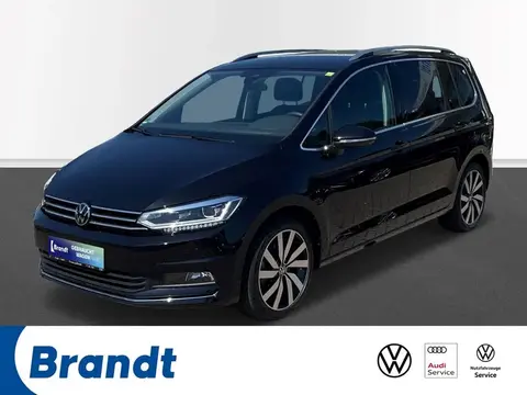 Annonce VOLKSWAGEN TOURAN Essence 2023 d'occasion 