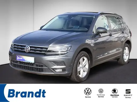 Annonce VOLKSWAGEN TIGUAN Diesel 2020 d'occasion 