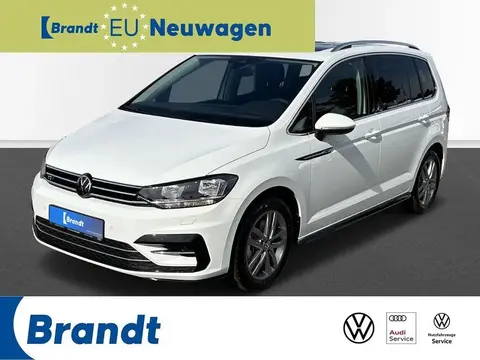 Used VOLKSWAGEN TOURAN Diesel 2024 Ad 