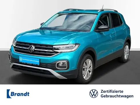 Annonce VOLKSWAGEN T-CROSS Essence 2023 d'occasion 