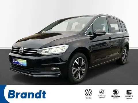 Annonce VOLKSWAGEN TOURAN Essence 2019 d'occasion 