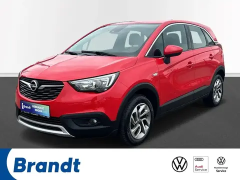 Used OPEL CROSSLAND Petrol 2018 Ad 