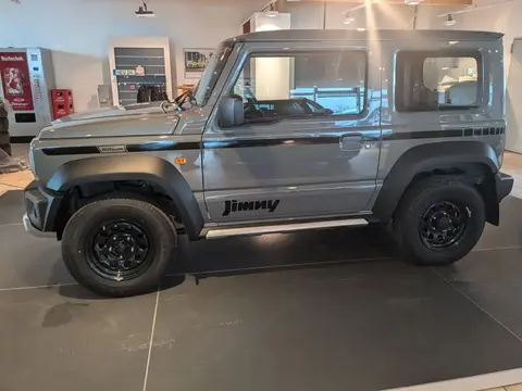 Annonce SUZUKI JIMNY Essence 2024 d'occasion 