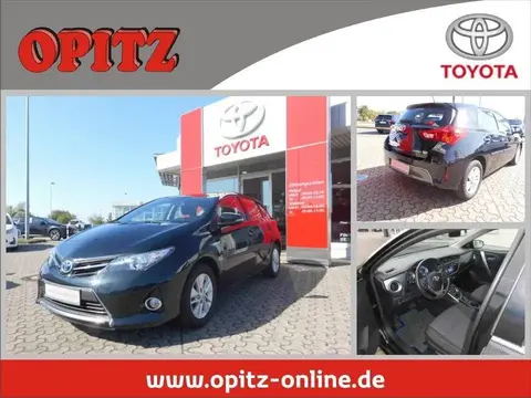 Annonce TOYOTA AURIS Hybride 2015 d'occasion 