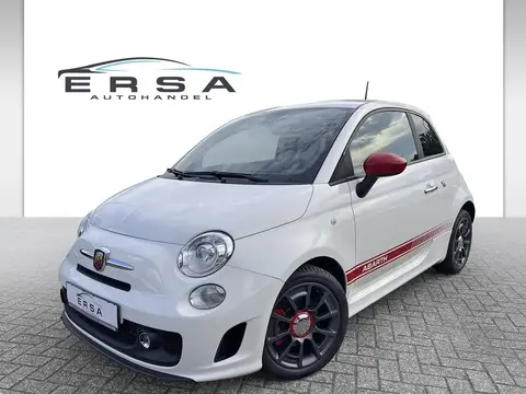 Annonce ABARTH 500 Essence 2015 d'occasion 