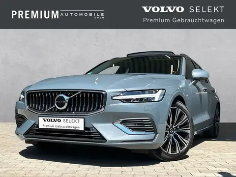 Annonce VOLVO V60 Hybride 2023 d'occasion 