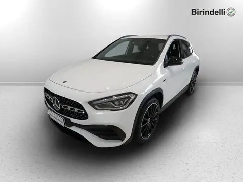 Annonce MERCEDES-BENZ CLASSE GLA Hybride 2021 d'occasion 