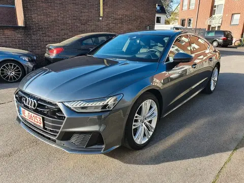 Annonce AUDI A7 Diesel 2019 d'occasion Allemagne