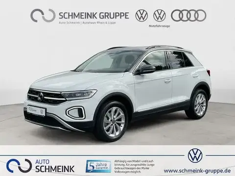 Annonce VOLKSWAGEN T-ROC Essence 2023 d'occasion 