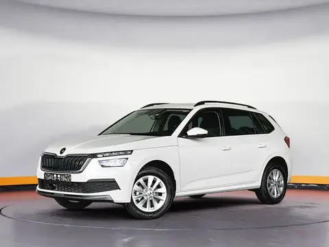 Used SKODA KAMIQ Petrol 2024 Ad 