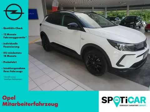 Used OPEL GRANDLAND Petrol 2022 Ad 