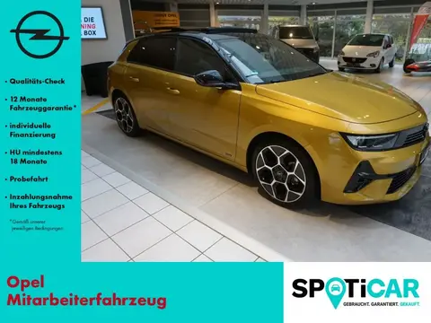 Used OPEL ASTRA Petrol 2023 Ad 