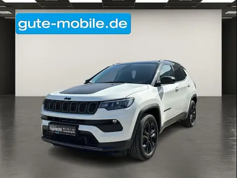 Used JEEP COMPASS Hybrid 2022 Ad 