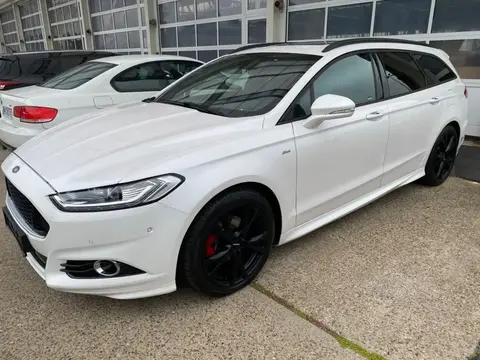 Annonce FORD MONDEO Essence 2018 d'occasion 