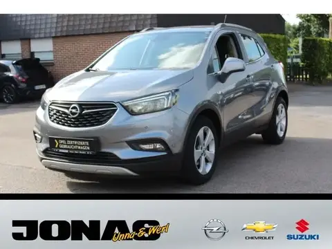 Used OPEL MOKKA Petrol 2019 Ad 