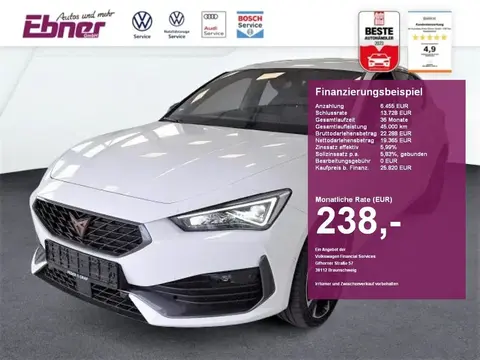 Used CUPRA LEON Hybrid 2021 Ad 