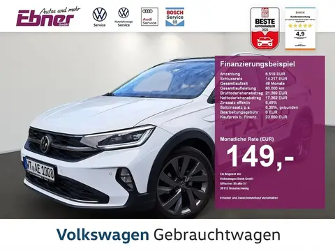 Used VOLKSWAGEN TAIGO Petrol 2022 Ad 