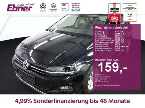 Used VOLKSWAGEN POLO Petrol 2019 Ad 