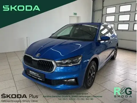 Annonce SKODA FABIA Essence 2021 d'occasion 