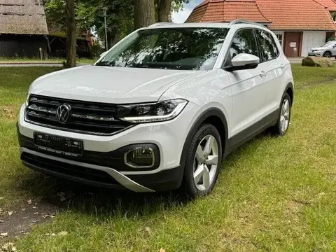 Used VOLKSWAGEN T-CROSS Petrol 2022 Ad 