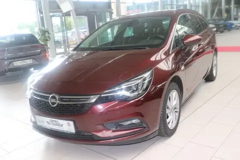 Used OPEL ASTRA Petrol 2018 Ad Germany