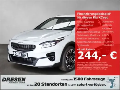 Annonce KIA XCEED Essence 2022 d'occasion 