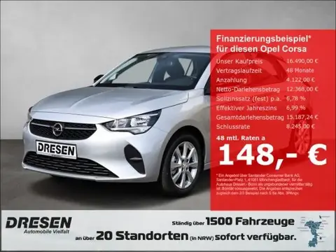 Annonce OPEL CORSA Essence 2022 d'occasion 