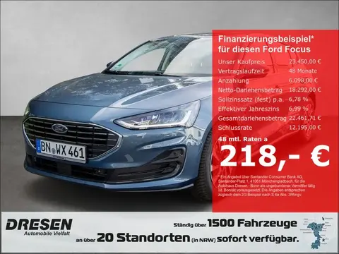 Annonce FORD FOCUS Essence 2023 d'occasion 