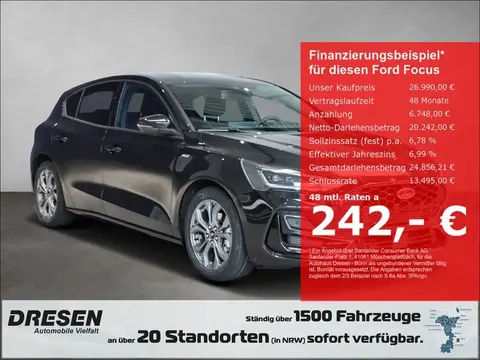 Used FORD FOCUS Petrol 2024 Ad 