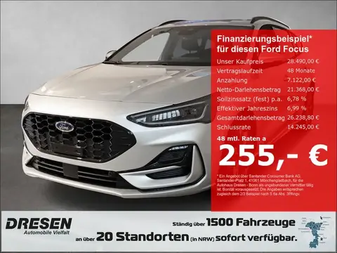 Annonce FORD FOCUS Essence 2024 d'occasion 