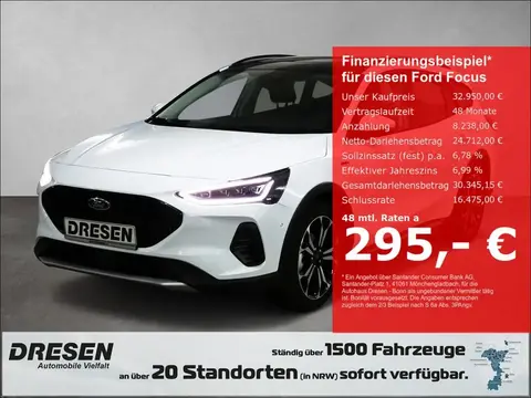 Annonce FORD FOCUS Essence 2024 d'occasion 