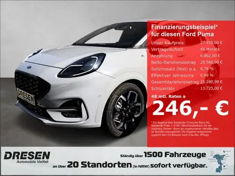 Annonce FORD PUMA Essence 2024 d'occasion 