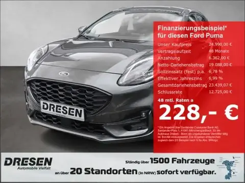 Annonce FORD PUMA Essence 2024 d'occasion 