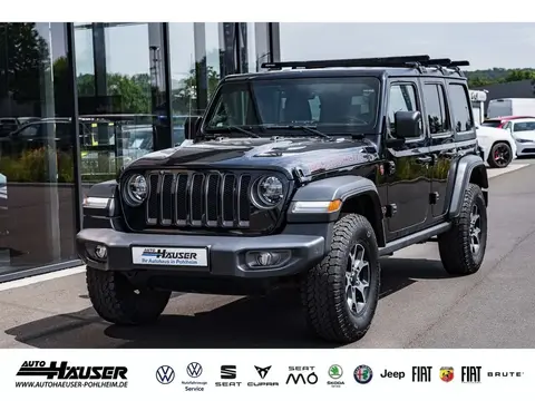 Used JEEP WRANGLER Petrol 2019 Ad 