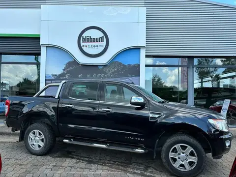 Annonce FORD RANGER Diesel 2015 d'occasion 