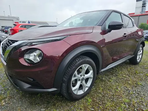 Annonce NISSAN JUKE Essence 2021 d'occasion 