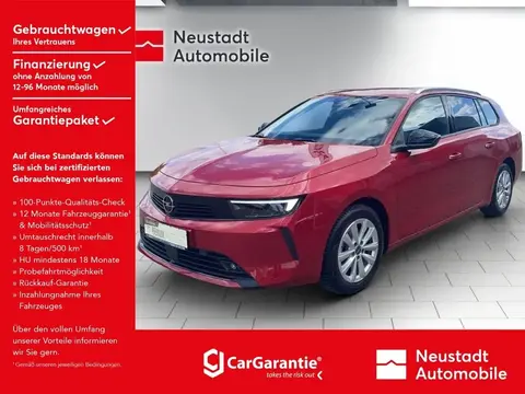 Annonce OPEL ASTRA Essence 2023 d'occasion 