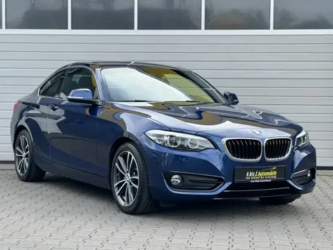 Annonce BMW SERIE 2 Essence 2019 d'occasion 