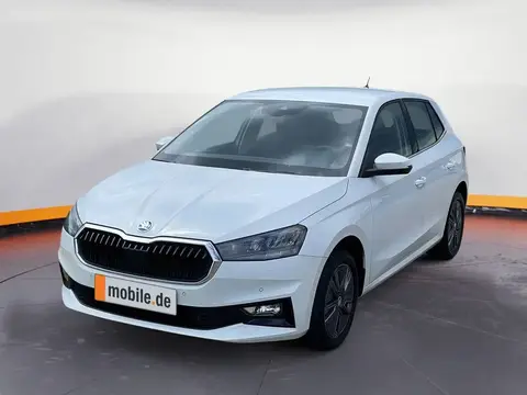 Annonce SKODA FABIA Essence 2023 d'occasion 