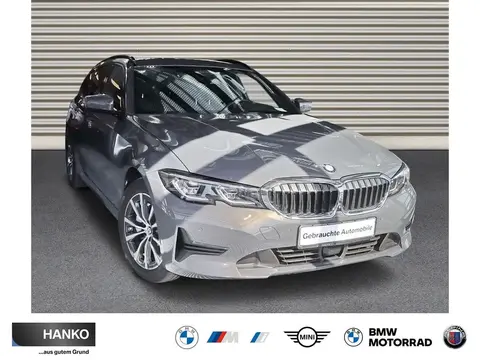 Used BMW SERIE 3 Hybrid 2021 Ad 