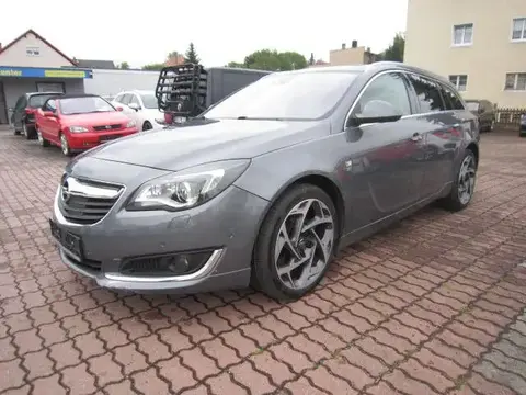 Annonce OPEL INSIGNIA Essence 2017 d'occasion 