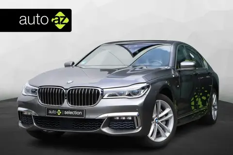 Annonce BMW SERIE 7 Diesel 2017 d'occasion 