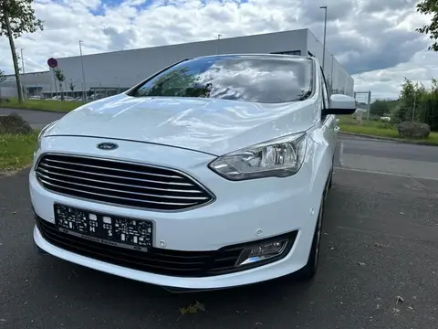 Used FORD C-MAX Petrol 2017 Ad 