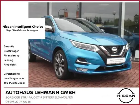 Annonce NISSAN QASHQAI Diesel 2020 d'occasion 