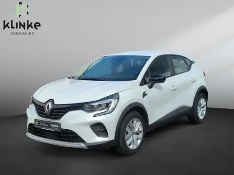 Used RENAULT CAPTUR Petrol 2022 Ad 