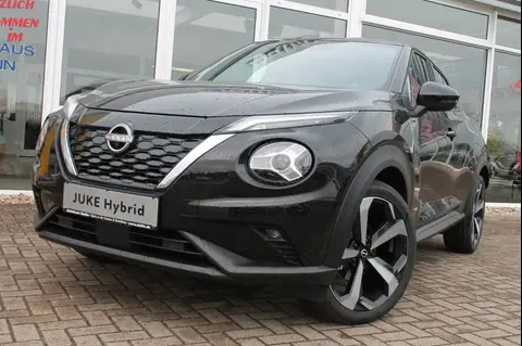 Annonce NISSAN JUKE Hybride 2022 d'occasion 