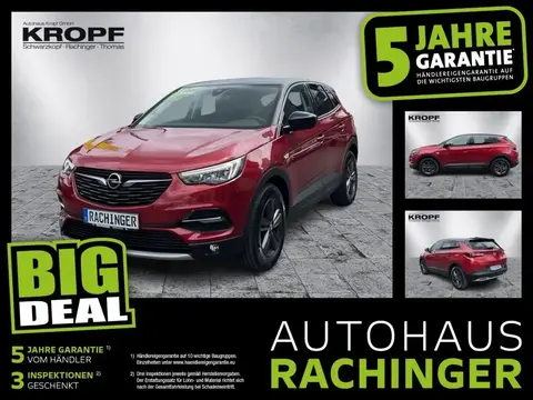 Used OPEL GRANDLAND Petrol 2021 Ad 